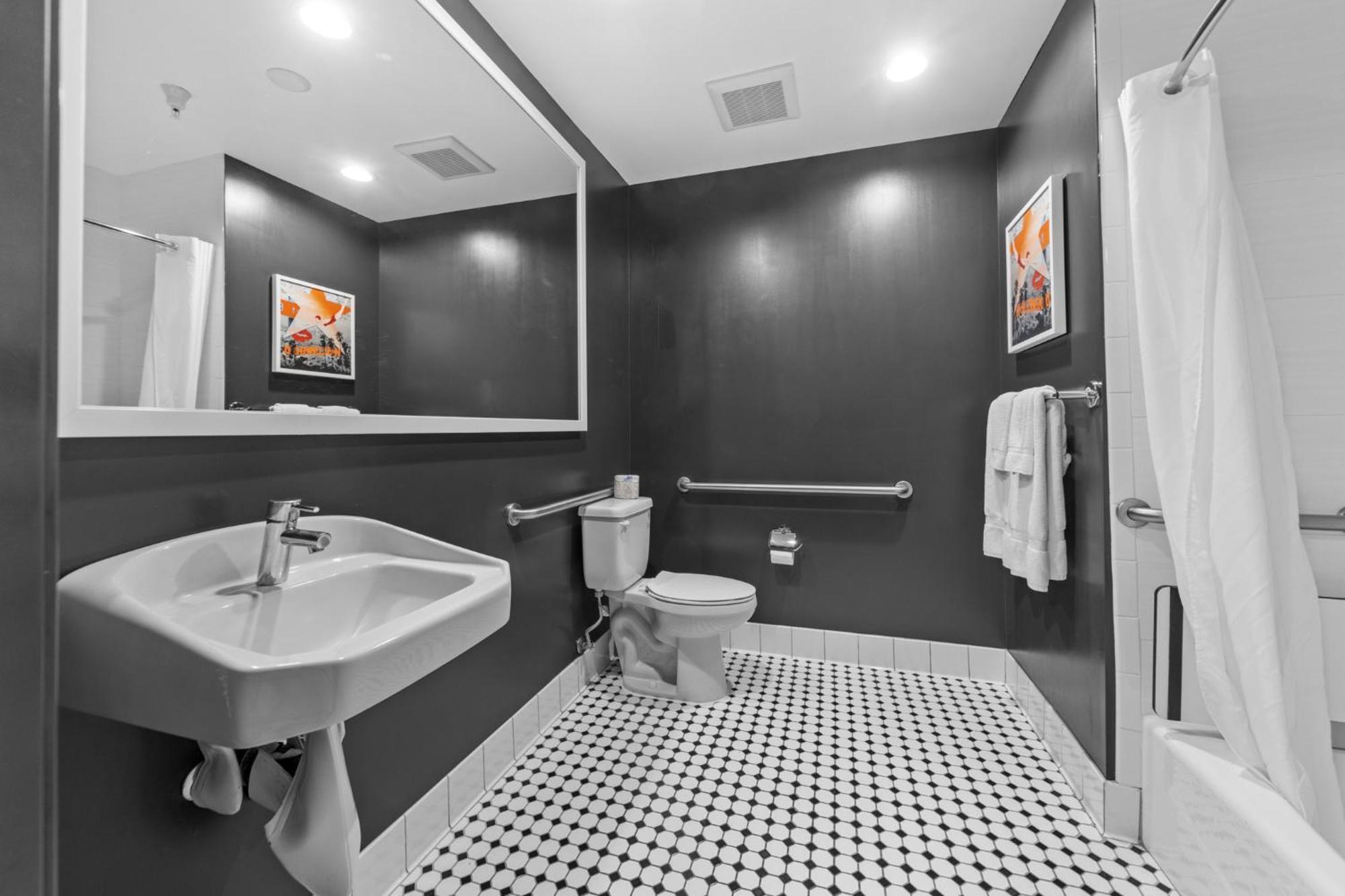 Hollywood Le Bon Hotel Los Angeles Exterior photo