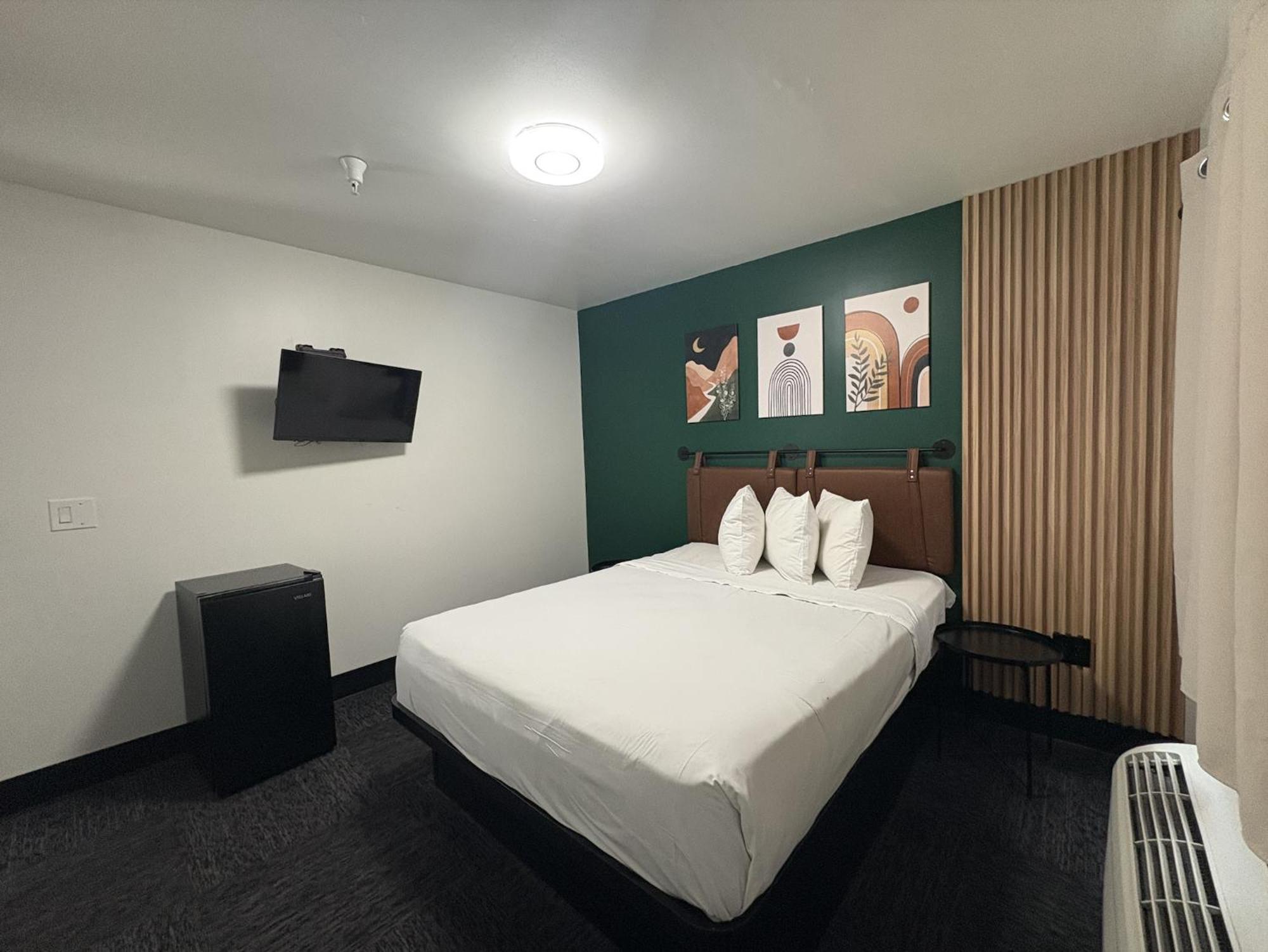 Hollywood Le Bon Hotel Los Angeles Exterior photo