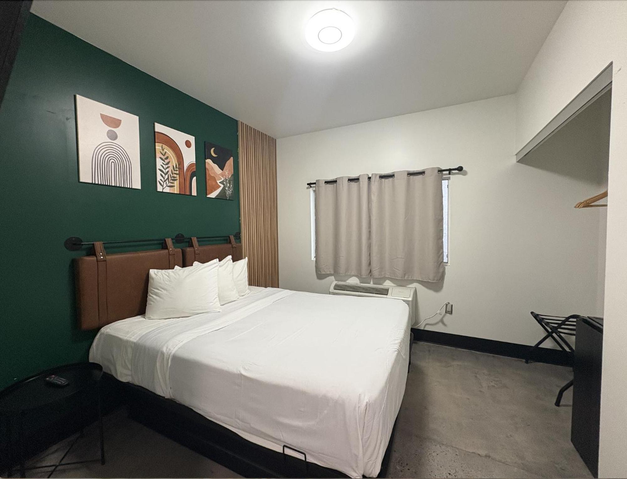 Hollywood Le Bon Hotel Los Angeles Exterior photo